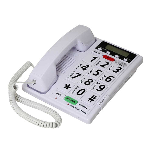 Future Call 1204 Voice Dialer Phone