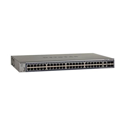 Netgear ProSafe GSM7248-200NAS 50-Port Gigabit Managed Switch