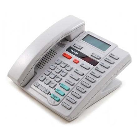 Nortel M9417CW 2-Line Display Phone (Grey/Refurbished)