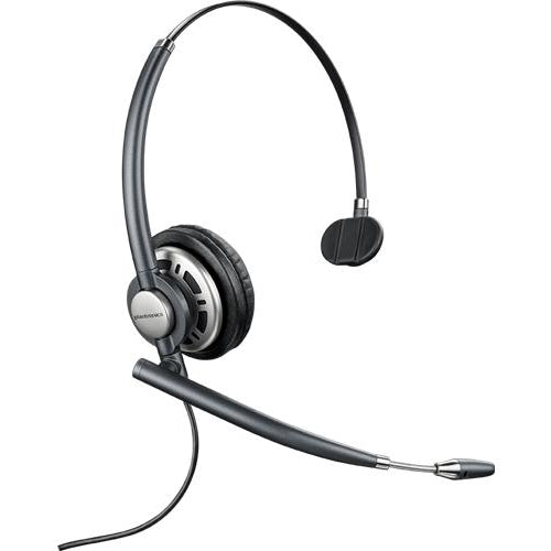 Plantronics 78712-101 EncorePro HW710 Monaural Headset HP 805H7AA#ABA