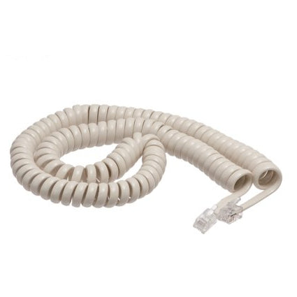 Vodavi Starplus 2863-08 2800 Series Handset Cord (White)