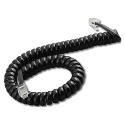 Vodavi Starplus 2863-00 2800 Series Handset Cord (Black)