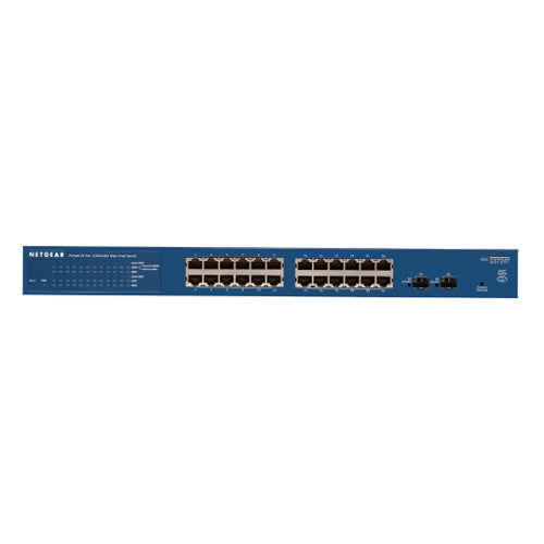 Netgear ProSafe GS724Tv4 Ethernet Switch