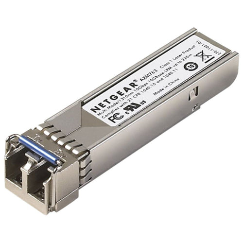 Netgear ProSafe AXM763-10000S SFP+ Transceiver Module