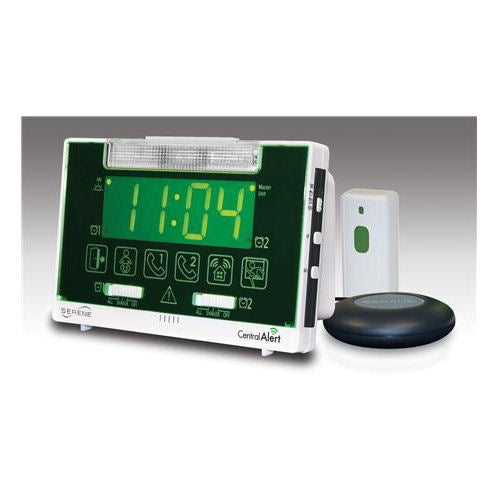 Serene Innovations CA-360 CentralAlert Notification System