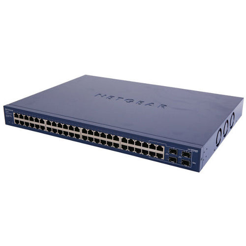 Netgear GS748T-500NAS 48-Port Gigabit Smart Switch