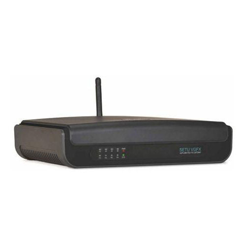 Matrix SETU-VGFX8422-3G 3G 4 Port GSM-VoIP Gateway