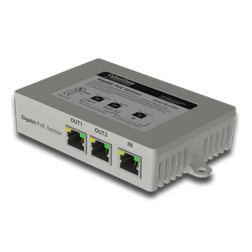 CyberData 011187 2-Port PoE Gigabit Switch