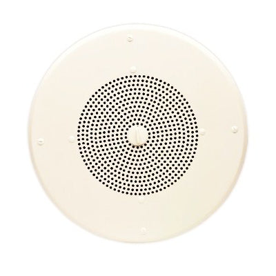 Valcom V-1220 8-Inch Ceiling Speaker Dual Input