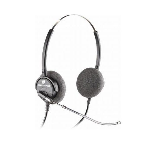 Plantronics 91783-11 SMH178311 Dual Input Monaural Headset