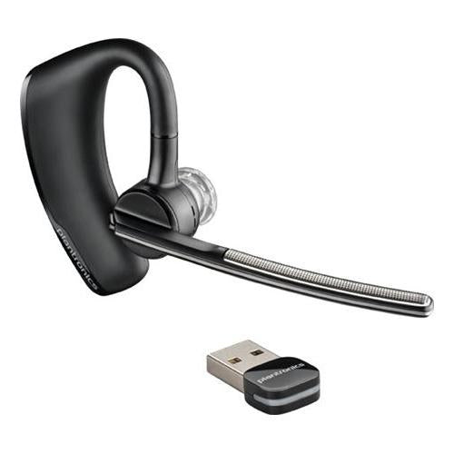 Plantronics 87670-01 B235 UC Bluetooth USB Headset