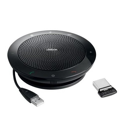 Jabra Speak 510+ 7510-409 Speakerphone with Link 360