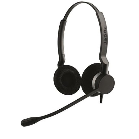 Jabra BIZ 2300 2399-829-109 USB UC Duo Headset