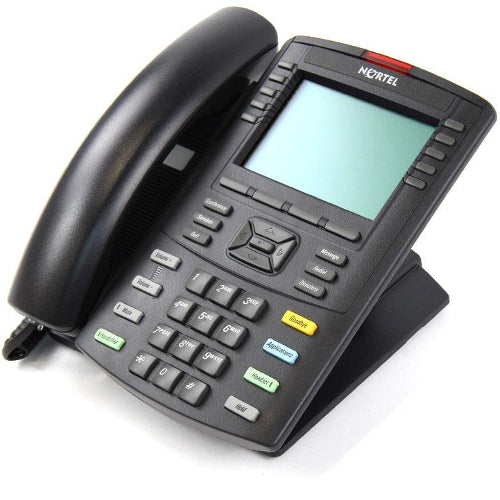 Nortel 1230 IP Phone NTYS20BC70E6 (Charcoal/Refurbished)