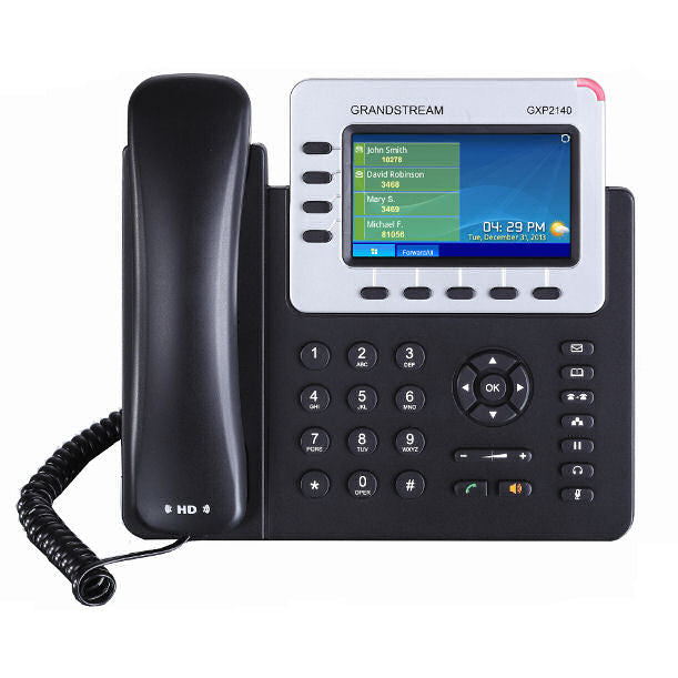 Grandstream GXP2140 Enterprise IP Telephone