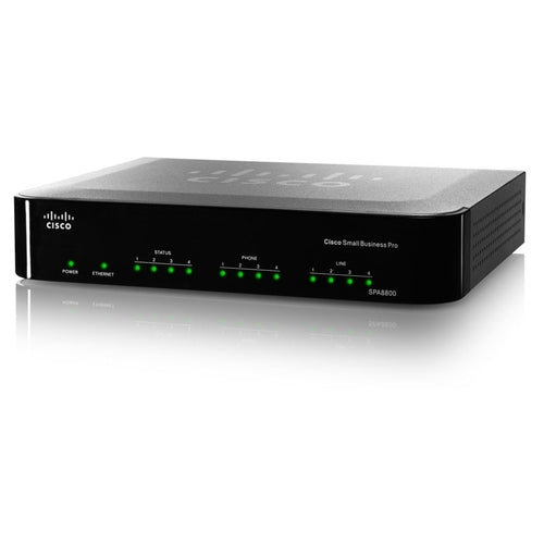 Cisco SPA8800 IP Telephony Gateway