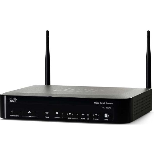 Cisco Unified Communications 320W Gateway