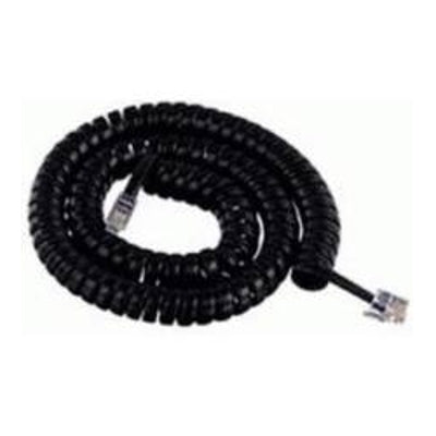 ICC 12ft Handset Cord (Black)