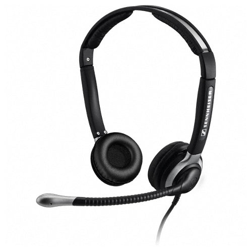 Sennheiser CC 540 Binaural Large Ear Caps Headset