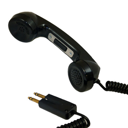 Clarity PTS-500-OP4-00 Amplified Handset (Black)