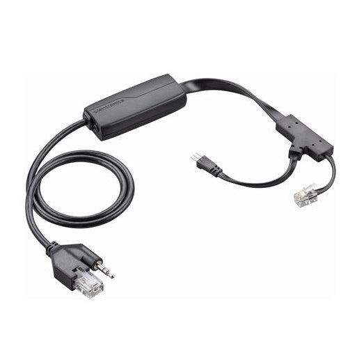 Plantronics 38439-11 APP-51 Electronic Hookswitch for Polycom HP 85Q60AA