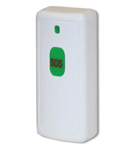 Serene Innovations CentralAlert Emergency Help Button (White)