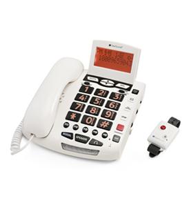 ClearSounds CSC600ER Amplified SOS Alert Phone