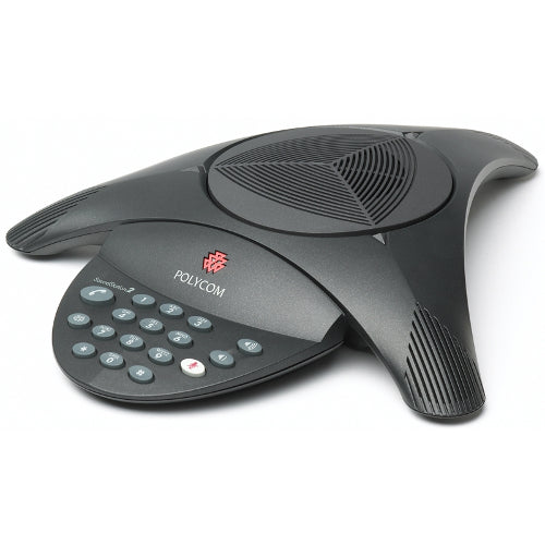 Polycom 2200-15100-001 SoundStation2 Non-Expandable Non-Display Phone