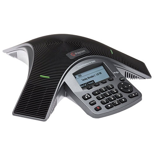 Polycom 2200-30900-001 SoundStation IP5000 with Power Supply