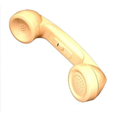 Cortelco 006513-VM2-PAK Replacement Handset (Beige)