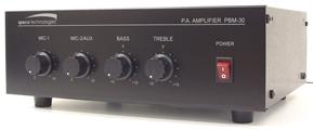 Speco 30W Contractor Series PA Amplifier UL