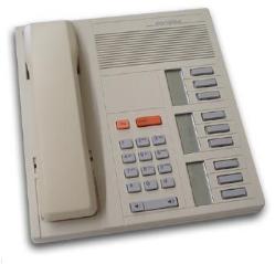 Nortel Meridian M5009 Phone NT4X35 (Ash)