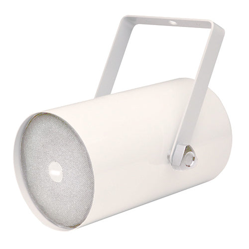 Valcom V-1013B-WW 1 Watt 1 Way Track Speaker (White)