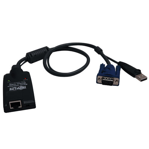 Tripp Lite USB Server Interface Module KVM Extender