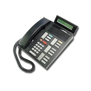 Nortel NT4X37 M5312 Phone (Black/Refurbished)