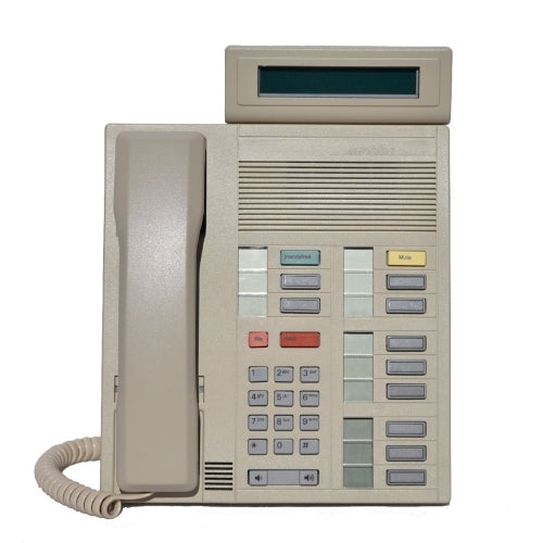 Nortel NT4X37 M5312 Phone (Ash/Refurbished)