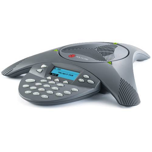 Polycom 2200-06640-001 SoundStation IP 4000 (Open Box)