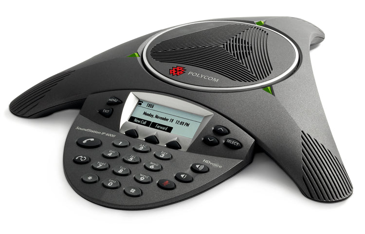 Polycom SoundStation IP 6000 with Productivity Suite