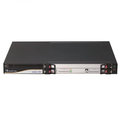 AudioCodes Mediant 2000 Gateway for OCS 1 Span