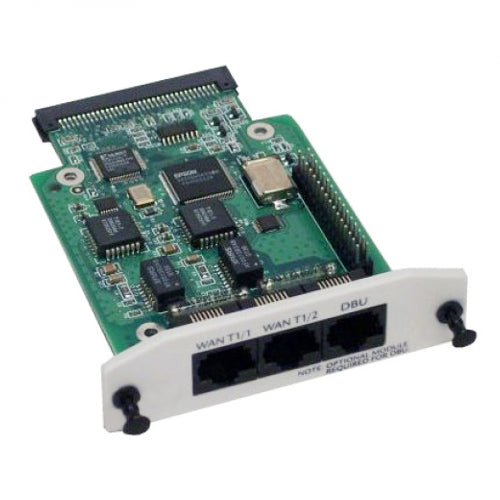 Adtran NetVanta T1/FT1+DSX-1 Network Interface Module