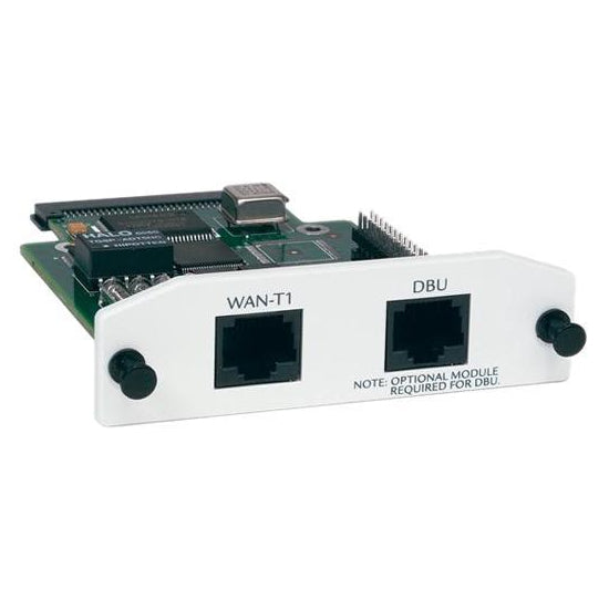 Adtran NetVanta 1202862L1 T1/FT1 Network Interface Module