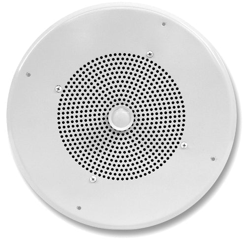 Viking VK-35AE 8 Ohm Ceiling Speaker with Volume (White)