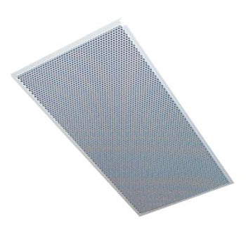 Valcom V-9021 2x1 Lay-In Ceiling Speaker (White)