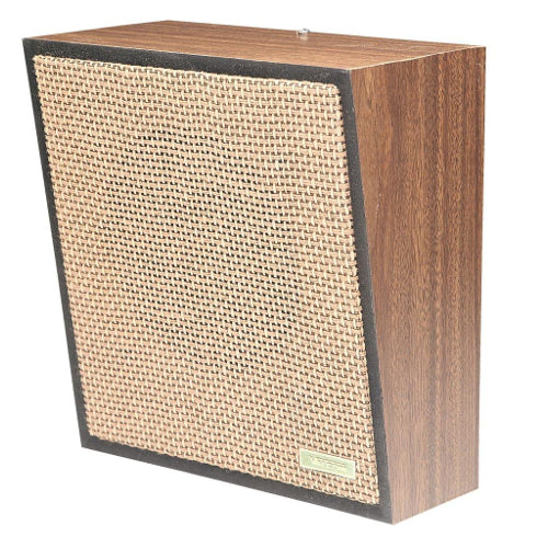 Valcom V-1022C 1-Watt One-Way Wall Speaker