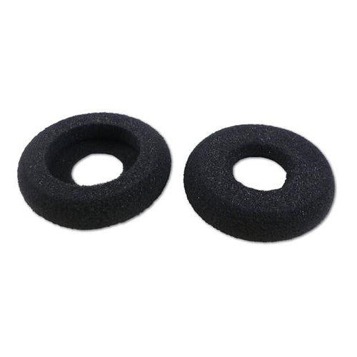 Plantronics 40709-02 Foam Ear Cushions for SupraPlus HP 8K6P3AA#AC3