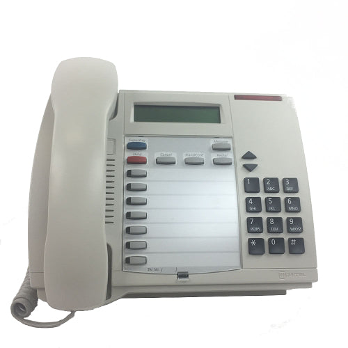 Mitel Superset 4015 9132-015-100 Display Phone (Light Grey/Refurbished)