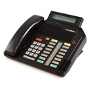 Nortel Meridian M5316 Phone NT4X42 (Black/Refurbished)