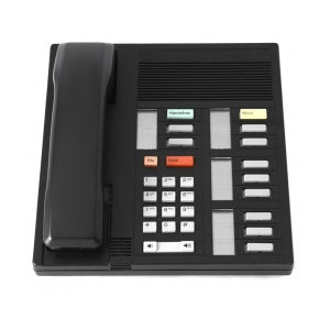 Nortel Meridian M5112 Phone (Black/Refurbished)