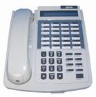 Vodavi Infinite DVX+ IN-1418-62 Executive Phone (Almond/Refurbished)