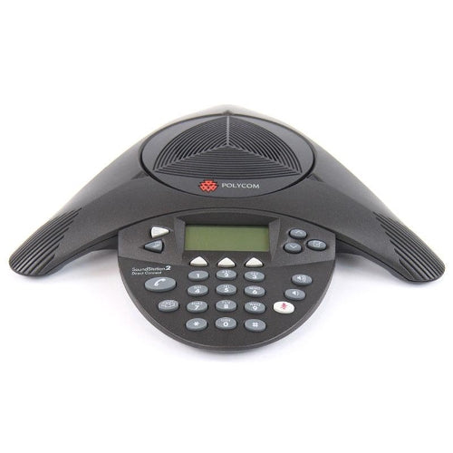 Polycom 2200-17120-001 SoundStation 2 for Nortel Meridian PBX (Refurbished)